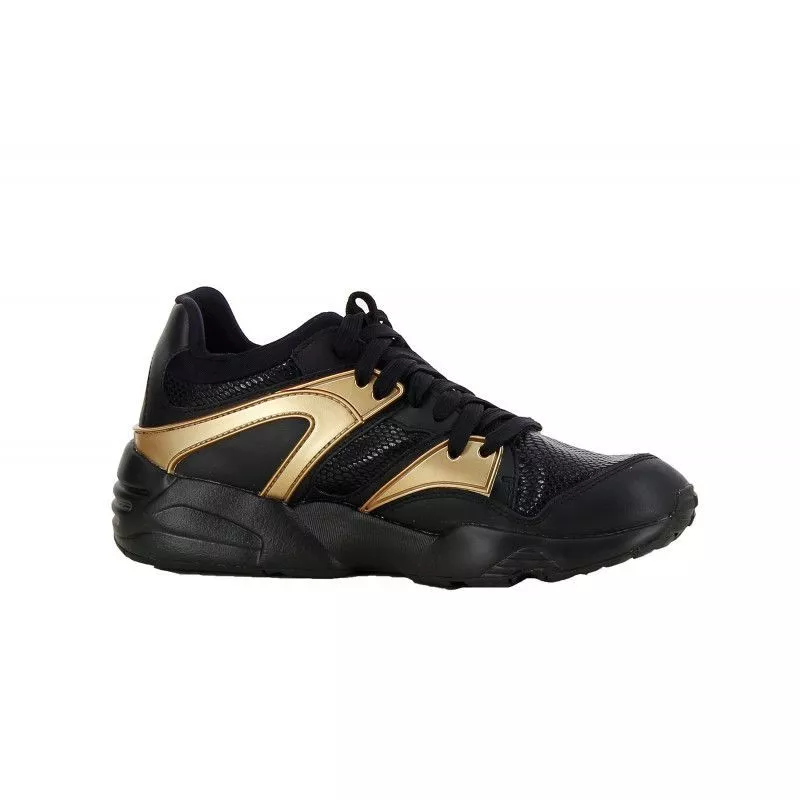 Basket Puma Blaze Gold