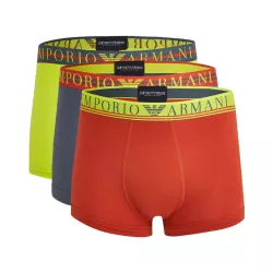 Pack de 3 boxers EA7...