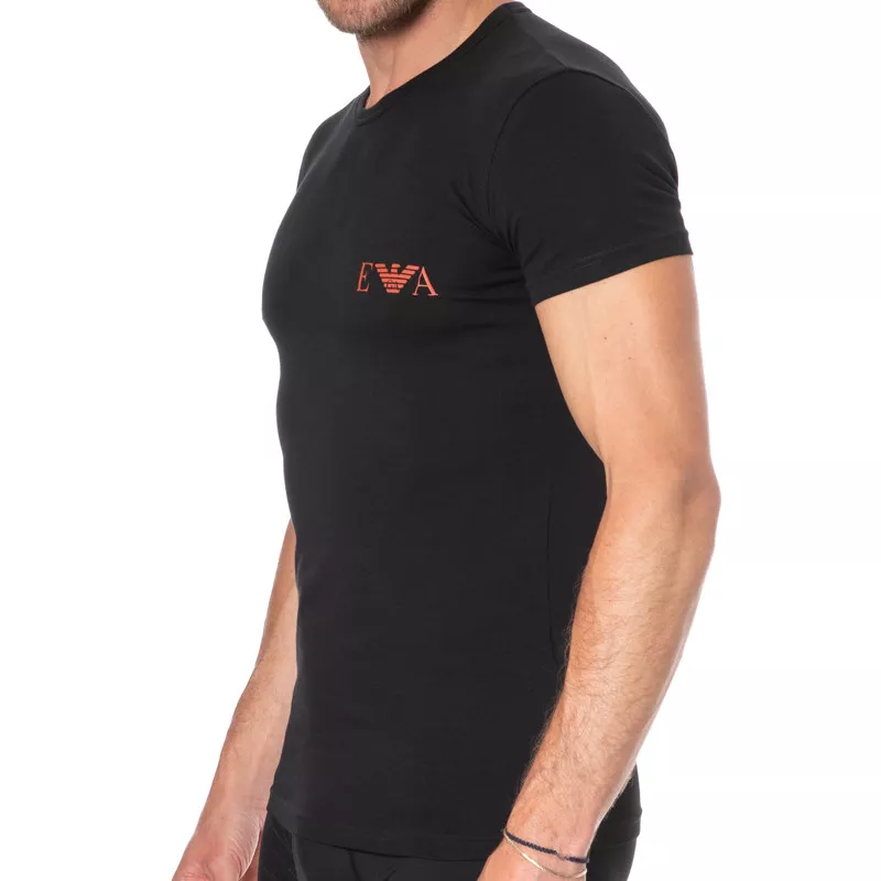 Lot de 2 tee-shirt EA7 Emporio Armani