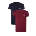 Lot de 2 tee-shirt EA7 Emporio Armani