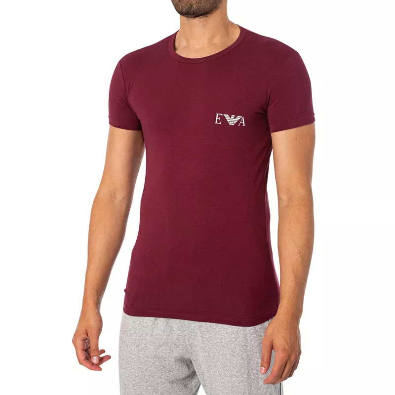 Lot de 2 tee-shirt EA7 Emporio Armani