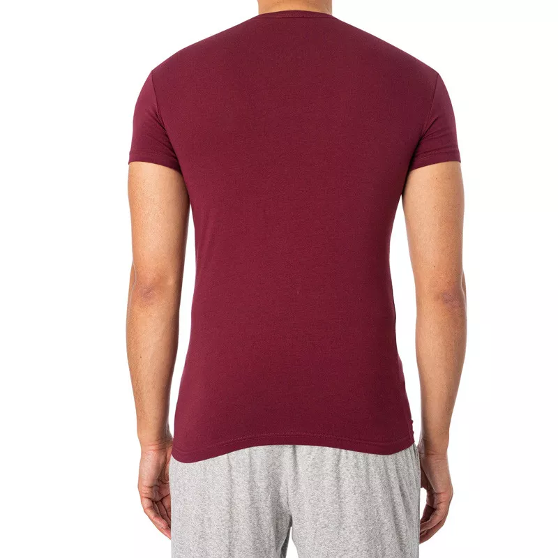 Lot de 2 tee-shirt EA7 Emporio Armani