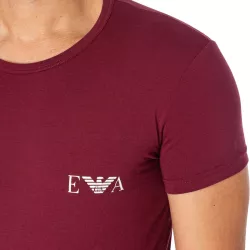 Lot de 2 tee-shirt EA7 Emporio Armani