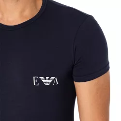 Lot de 2 tee-shirt EA7 Emporio Armani