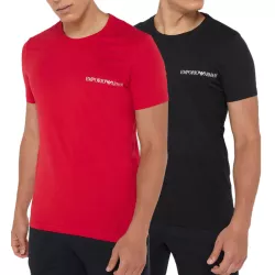 Pack de 2 tee-shirts EA7 Emporio Armani