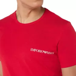 Pack de 2 tee-shirts EA7 Emporio Armani