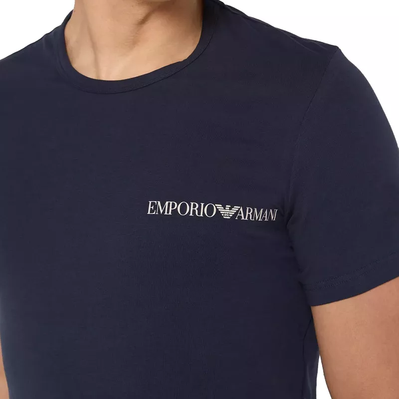 Pack de 2 tee-shirts EA7 Emporio Armani