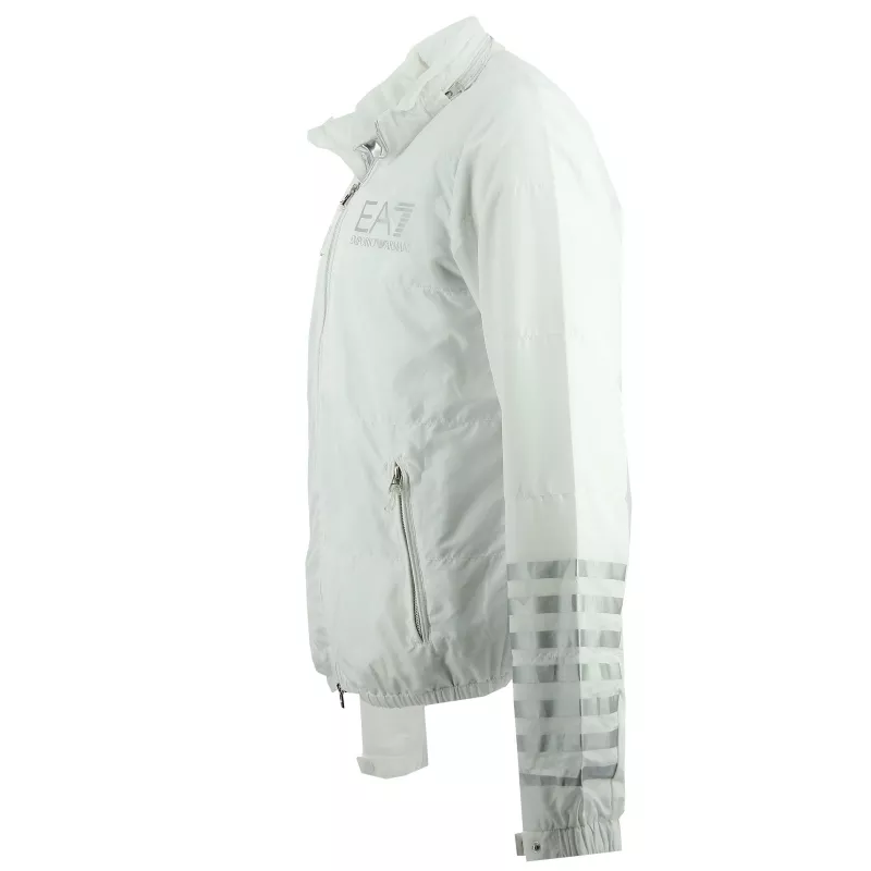 Blouson EA7 Emporio Armani (Blanc)