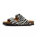 SCHOLL Sandale SCHOLL JOSEPHINE Printed Zebra Leather