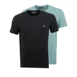 Pack de 2 tee-shirts EA7 Emporio Armani