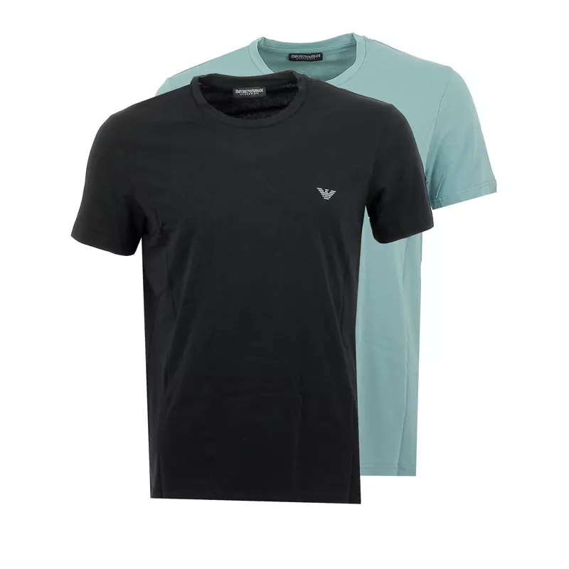 Pack de 2 tee-shirts EA7 Emporio Armani
