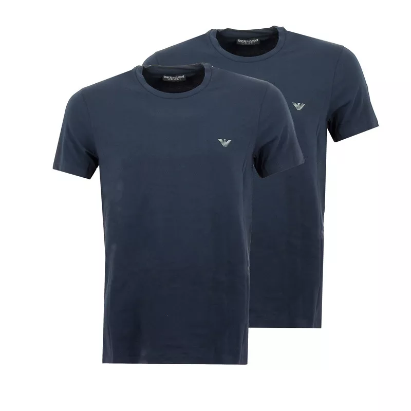 Pack de 2 tee-shirts EA7 Emporio Armani