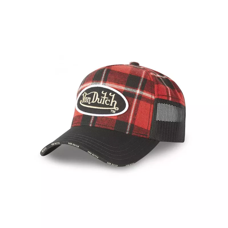 Pegashoes - Casquette Von Dutch