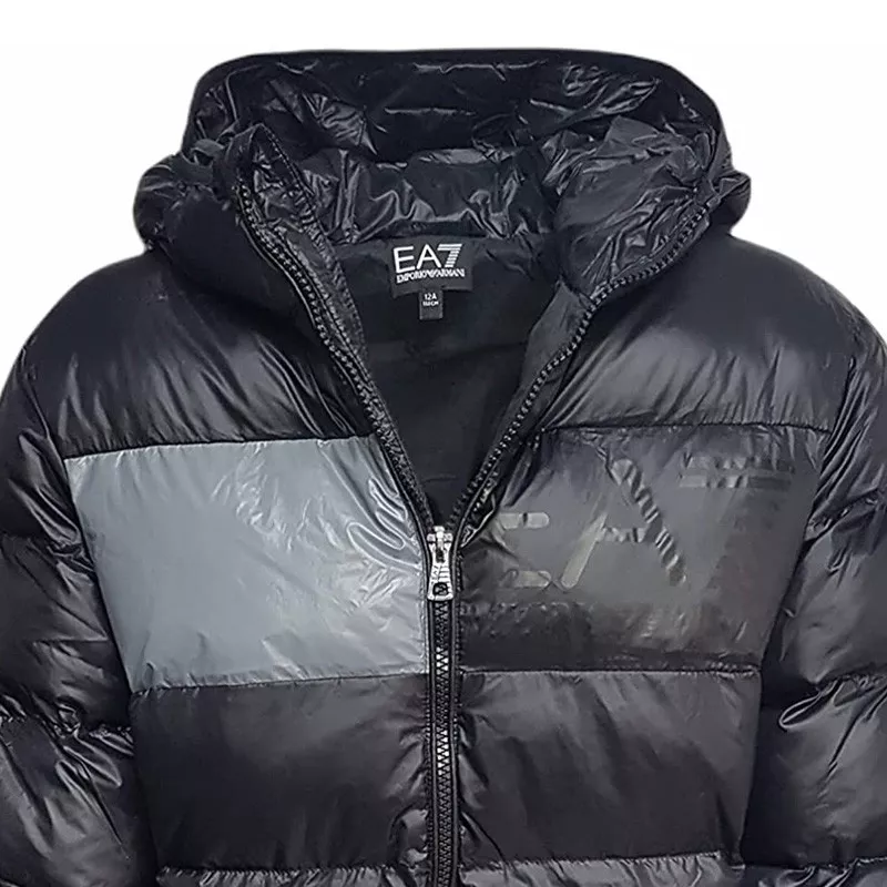 Doudoune EA7 Emporio Armani Junior