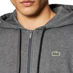 Sweat à capuche Lacoste