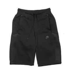 Short Nike Tech Fleece Mesh - 728263-010