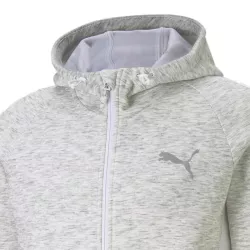 Sweat à capuche Puma EVOSTRIPE FULL-ZIP