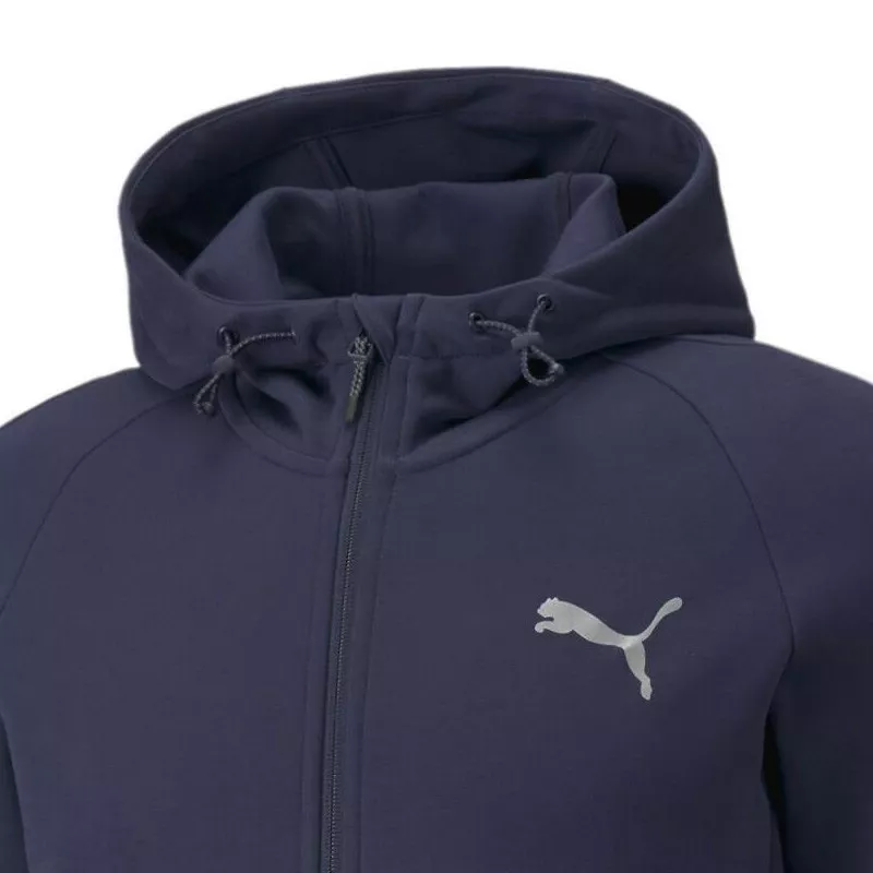 Sweat à capuche Puma EVOSTRIPE