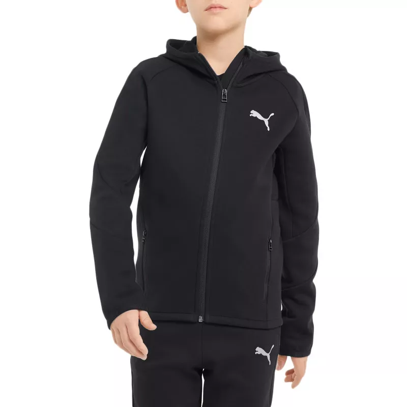 Sweat à capuche Puma JR EVO