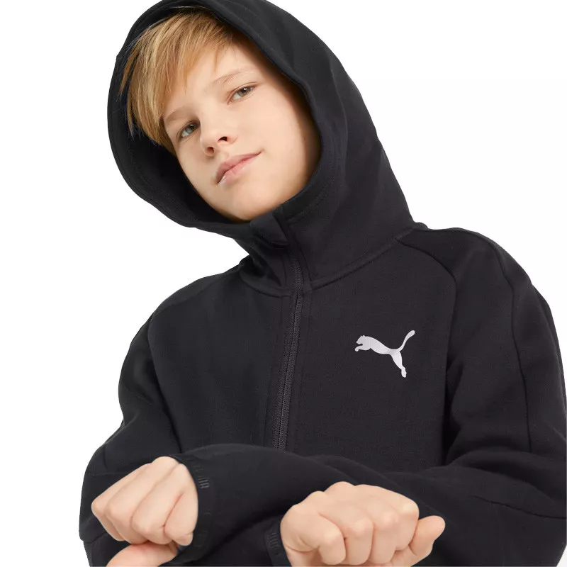 Sweat à capuche Puma JR EVO