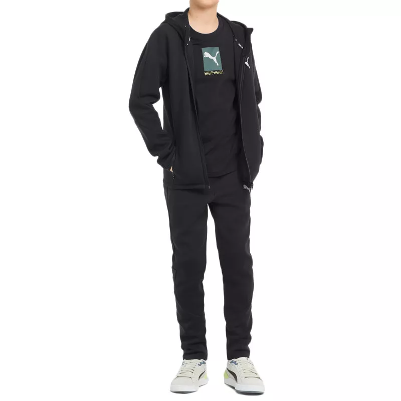 Sweat à capuche Puma JR EVO