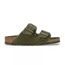 Sandale Birkenstock ARIZONA VL SHEARLING étroite