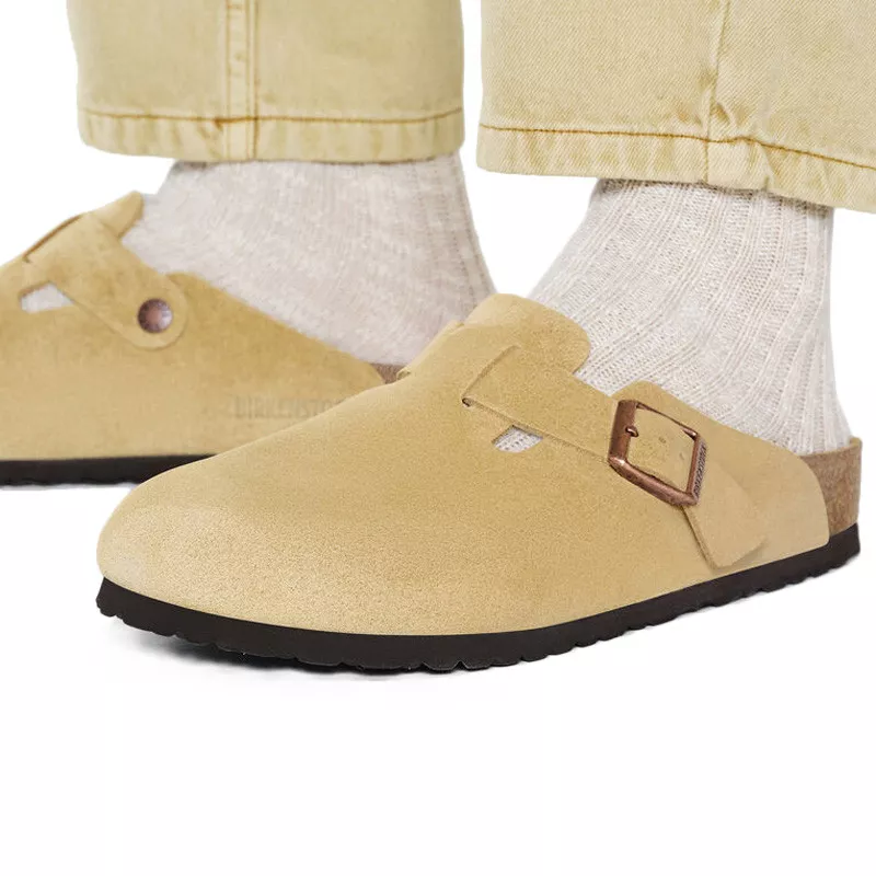 Sandale Birkenstock BOSTON VL étroite