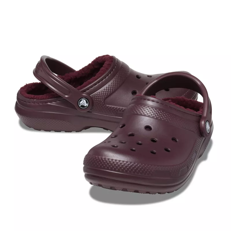 Sabot Crocs CLASSIC LINED CLOG