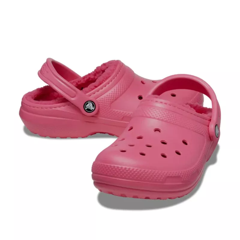 Sabot Crocs CLASSIC LINED GLOG