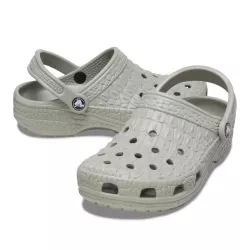 Sandale Crocs CLASSIC CROCSKIN CLOG