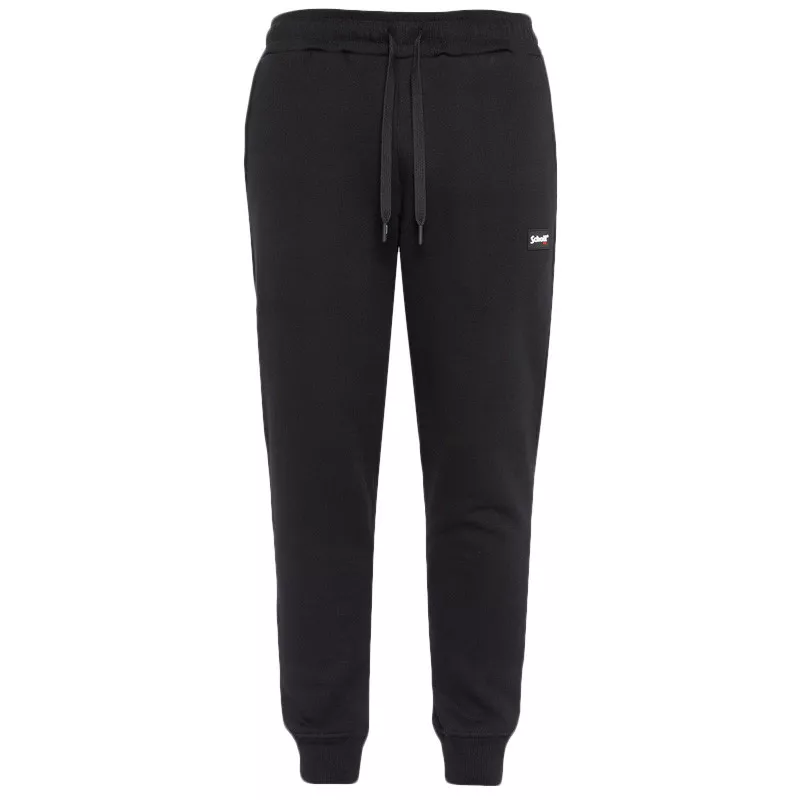 Pantalon de  survêtement Schott MOLETON POCHE REDJOHN