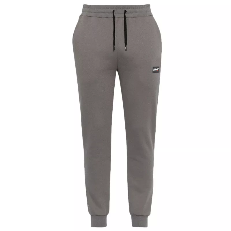 Pantalon de  survêtement Schott MOLETON POCHE REDJOHN