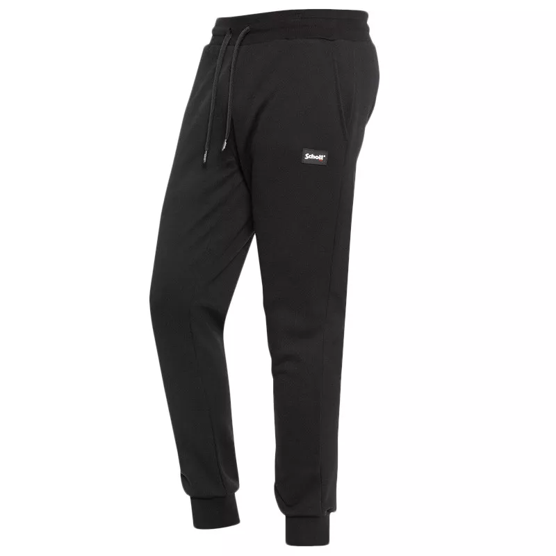 Pantalon de survêtement Schott MOLETON POCHE REDJADEN