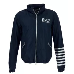 Blouson EA7 Emporio Armani (Bleu)