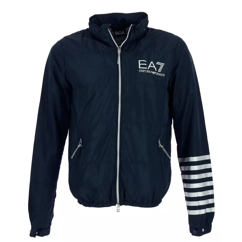 Blouson EA7 Emporio Armani (Bleu)