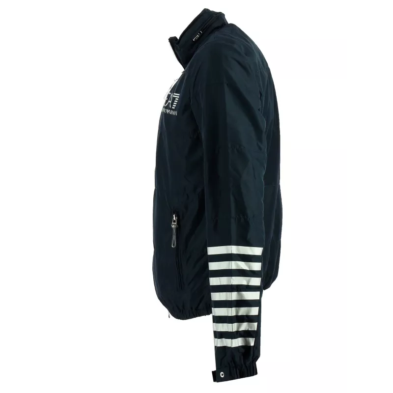 Blouson EA7 Emporio Armani (Bleu)