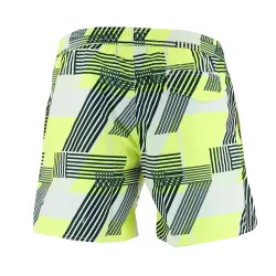 Short de bain EA7 Emporio Armani (Blanc)