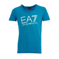 Tee-shirt EA7 Emporio Armani (Bleu)