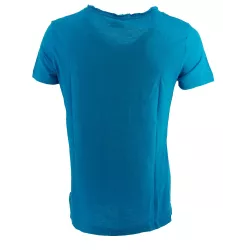 Tee-shirt EA7 Emporio Armani (Bleu)