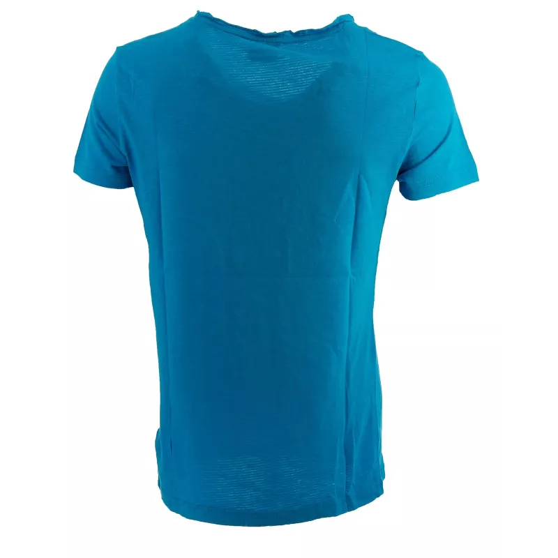 Tee-shirt EA7 Emporio Armani (Bleu)