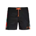 Short de bain EA7 Emporio Armani (Noir)