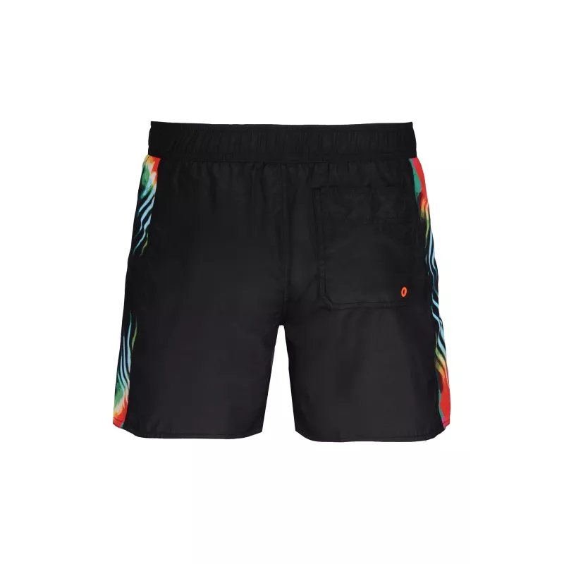 Short de bain EA7 Emporio Armani (Noir)