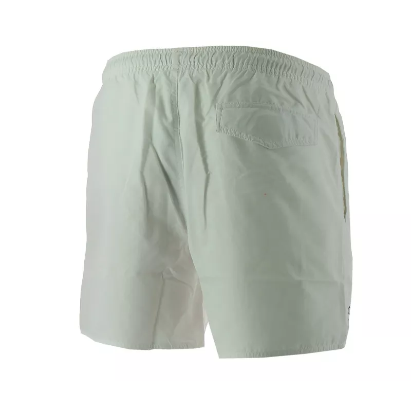 Short de bain EA7 Emporio Armani (Blanc)