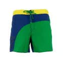 Short de Bain EA7 Emporio Armani (Vert)