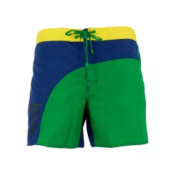 Short de Bain EA7 Emporio Armani (Vert)
