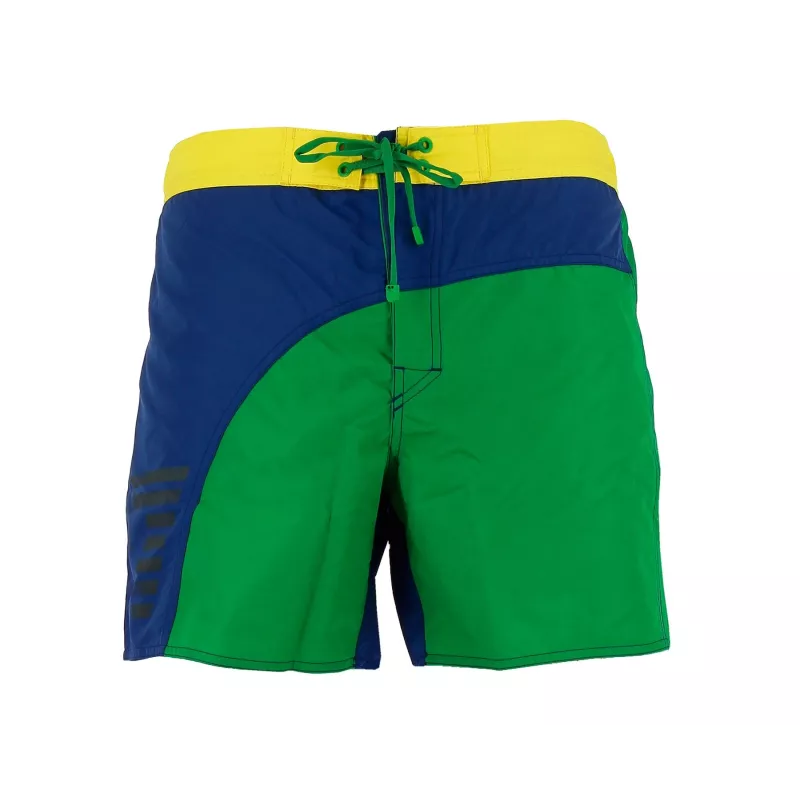 Short de Bain EA7 Emporio Armani (Vert)