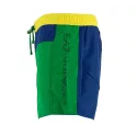 Short de Bain EA7 Emporio Armani (Vert)