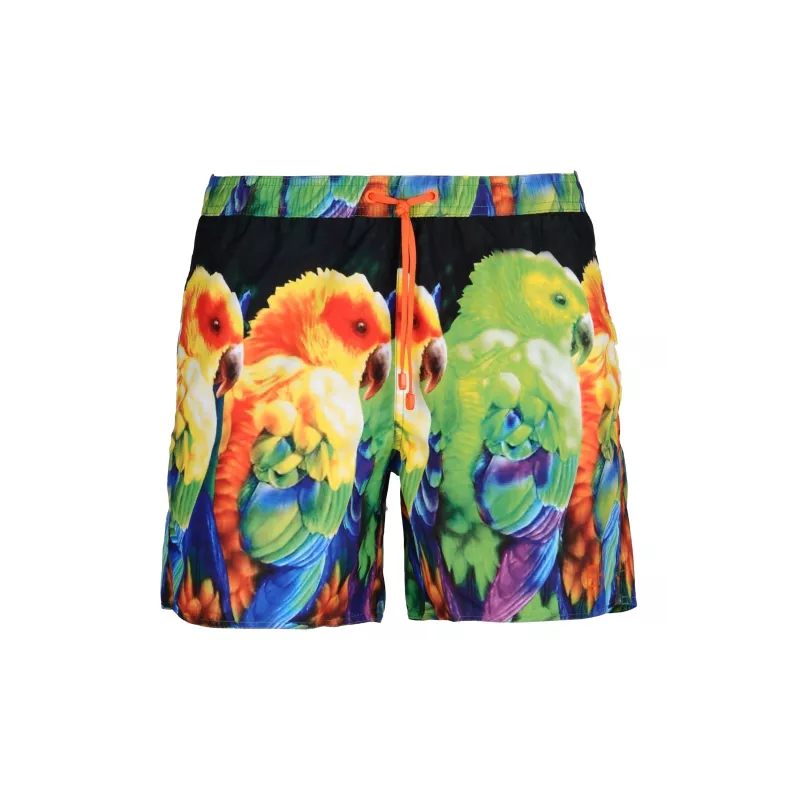 Short de Bain EA7 Emporio Armani (Multicolore)