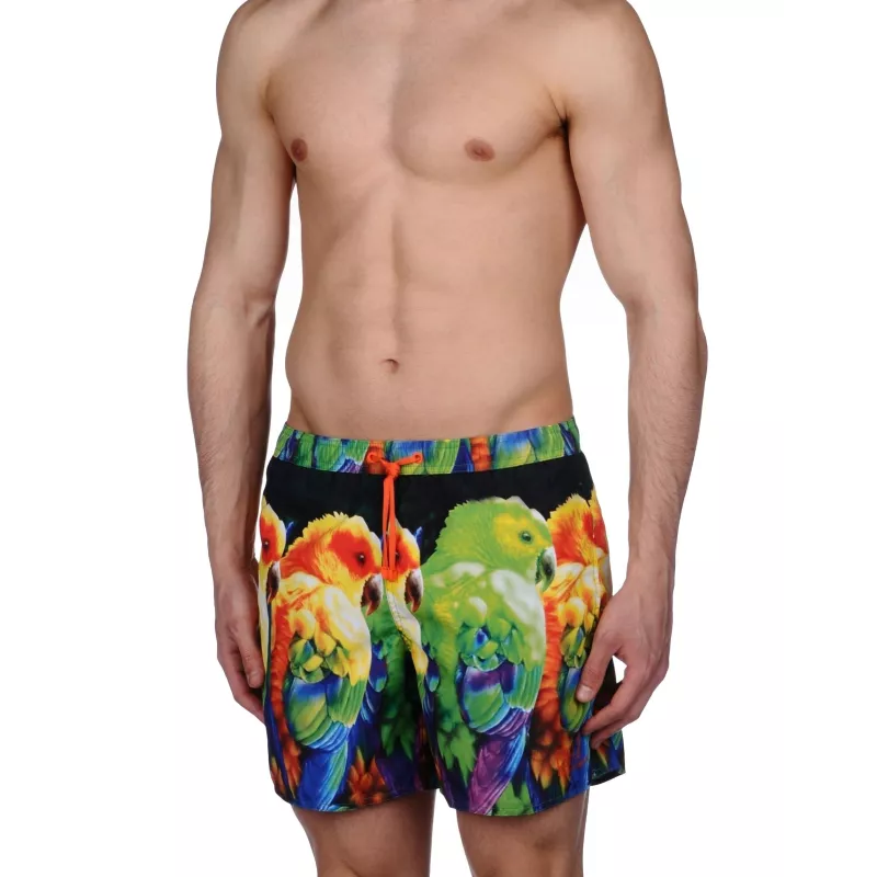 Short de Bain EA7 Emporio Armani (Multicolore)