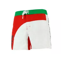 Short de Bain EA7 Emporio Armani (Blanc)